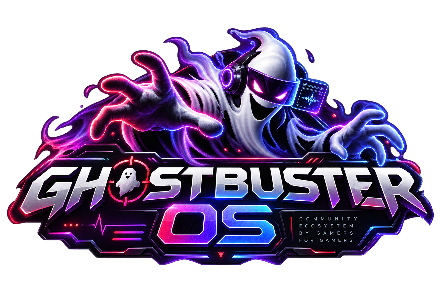 GhostHunters OS