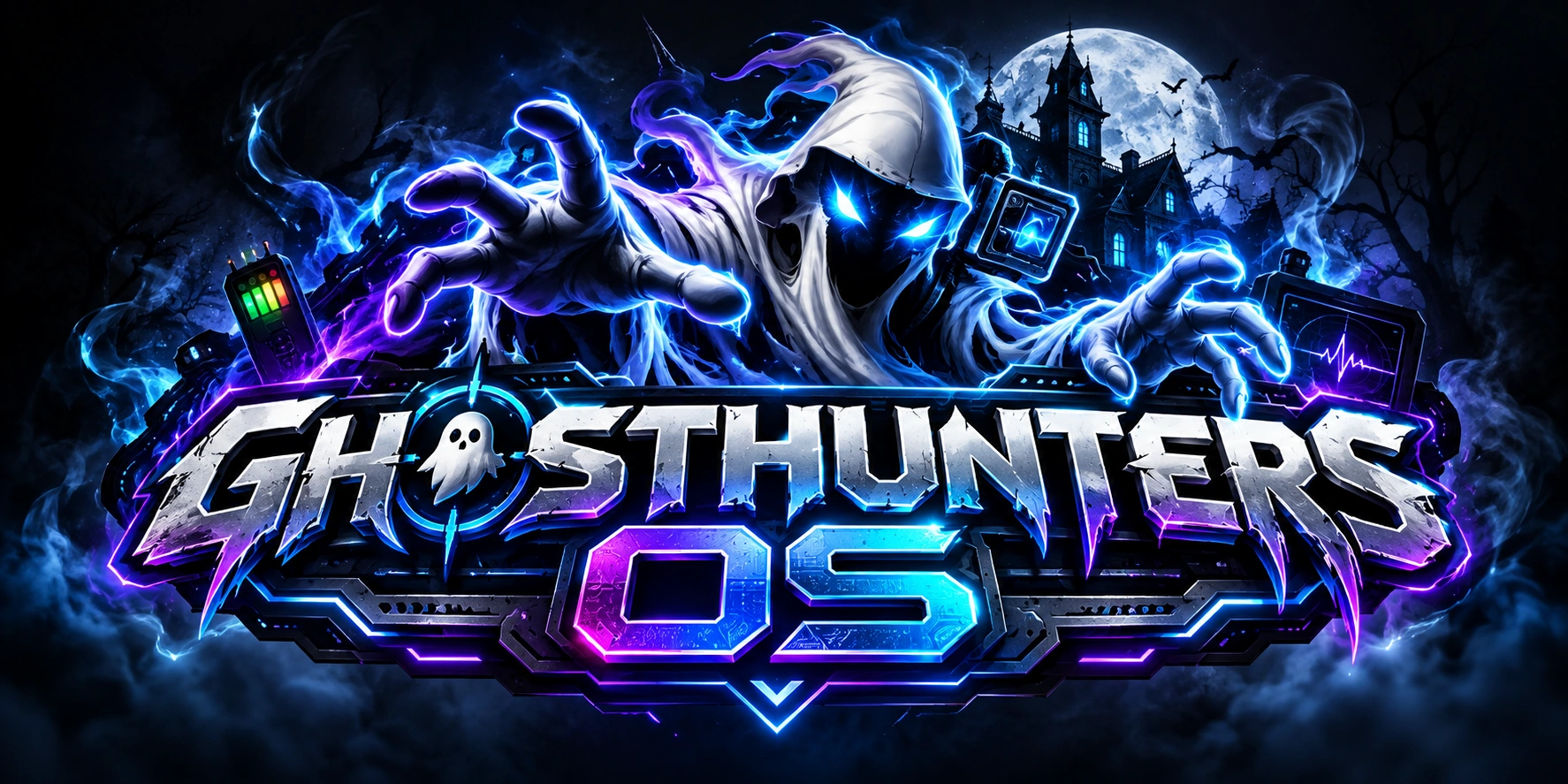 GhostHunters OS